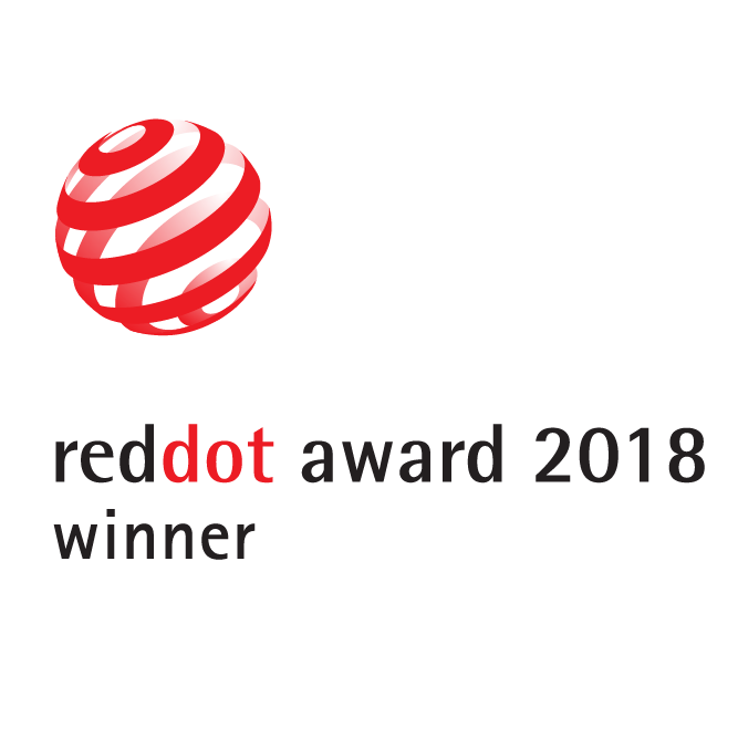 2018 Red Dot Award