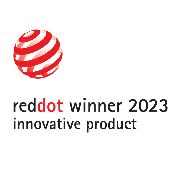 2023 Red Dot Award Innovative Product