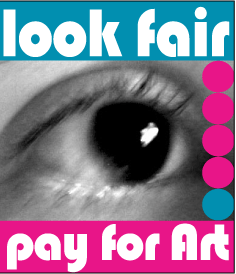 look fair, pay for Art