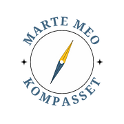 Marte Meo Kompasset logo