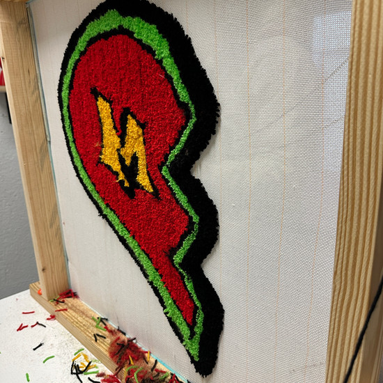 Tufting Rug Making Classes & Custom Rugs | TUFT RUGS ATL