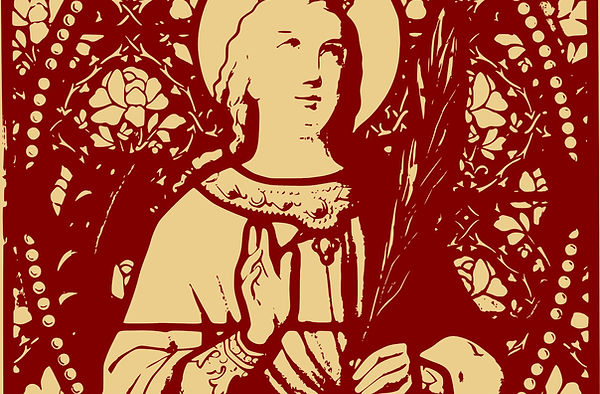 sainte catherine d'alexandrie site_edite