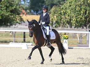 Bundeschampionat 2022 : FS Clarimo et FS Next Diamond sur le podium !