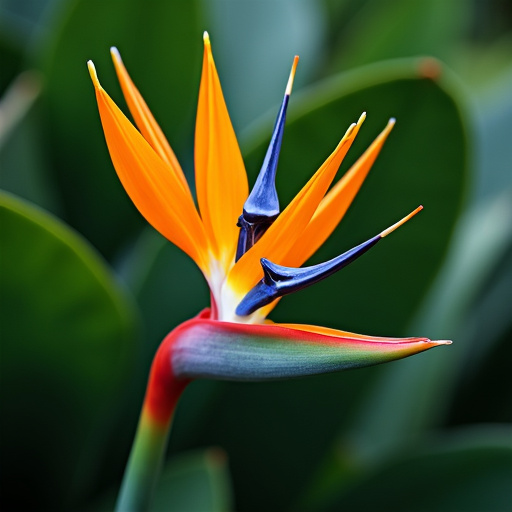 Bird of Paradise