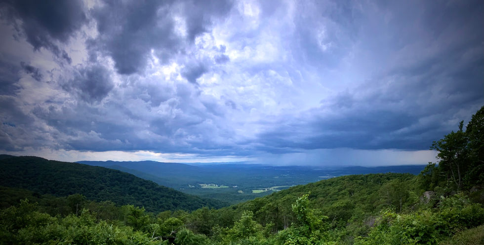 Summer Storm