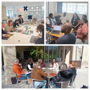 Temps d'apprenance : Focus group