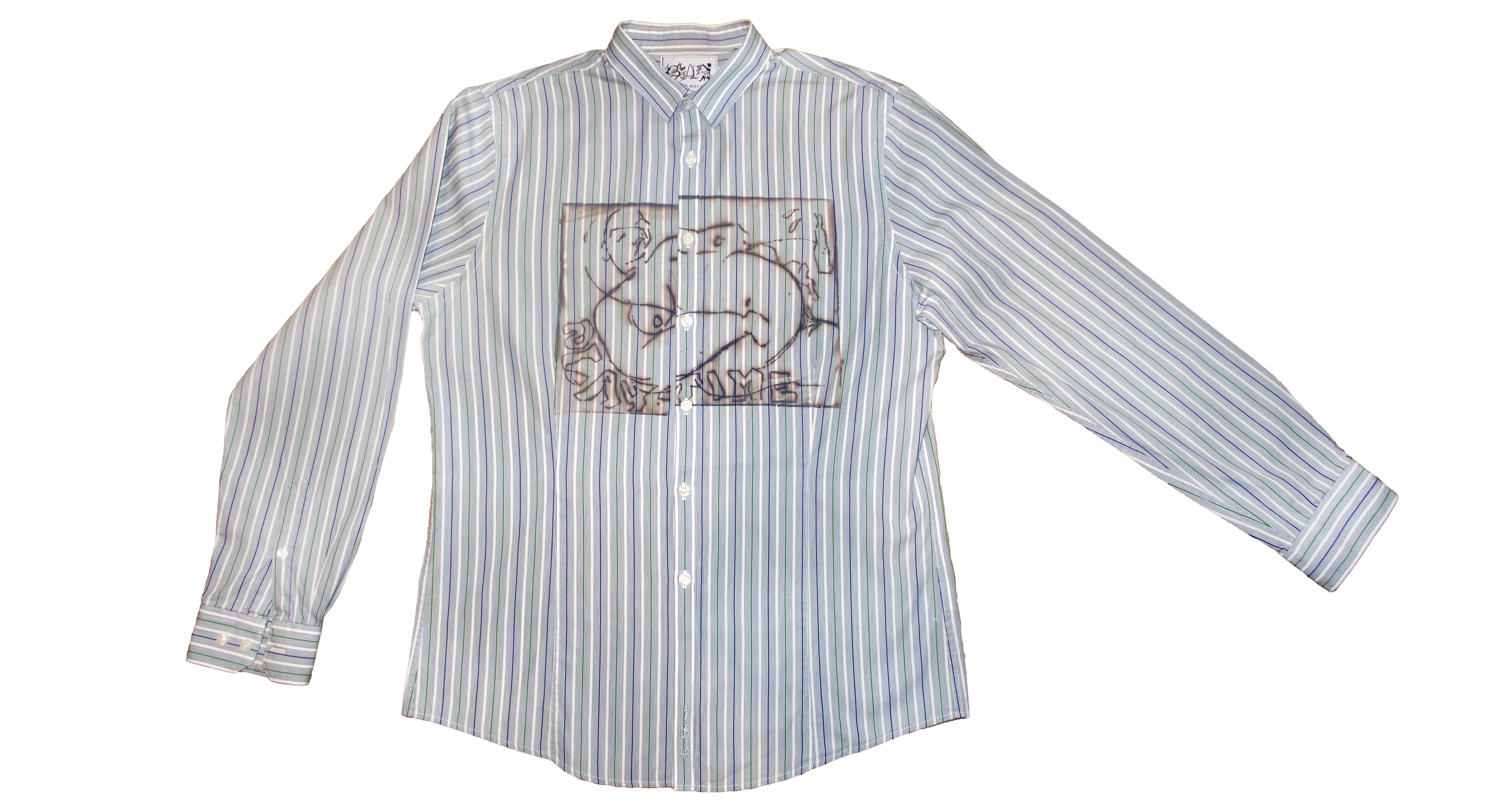 ᩏꪶꪖꪗᡶỉꪑꫀ striped shirt