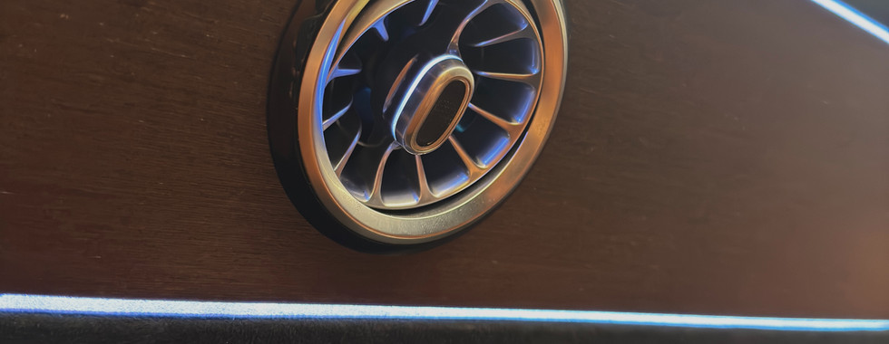 Air Conditioning Upgrade Van