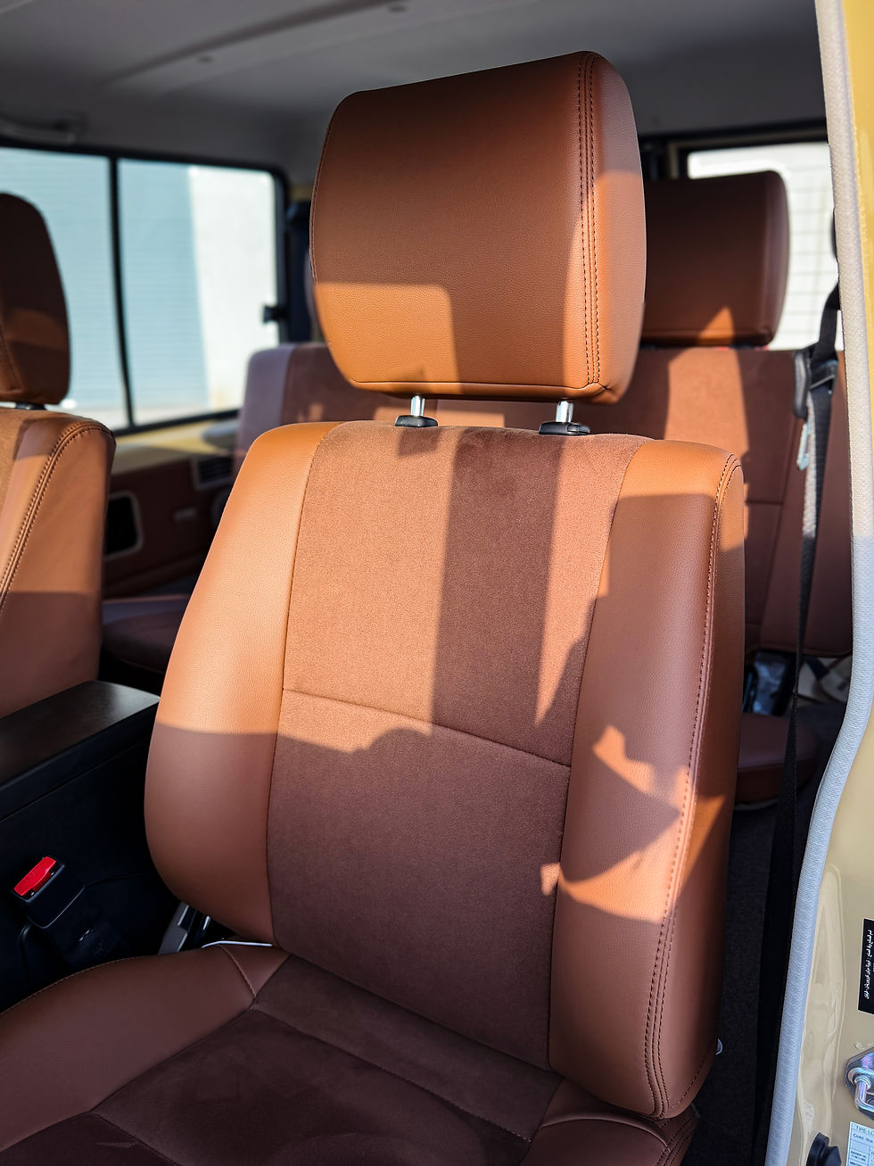 थंबनेल: Right-Hand Drive Toyota Land Cruiser 71 LX