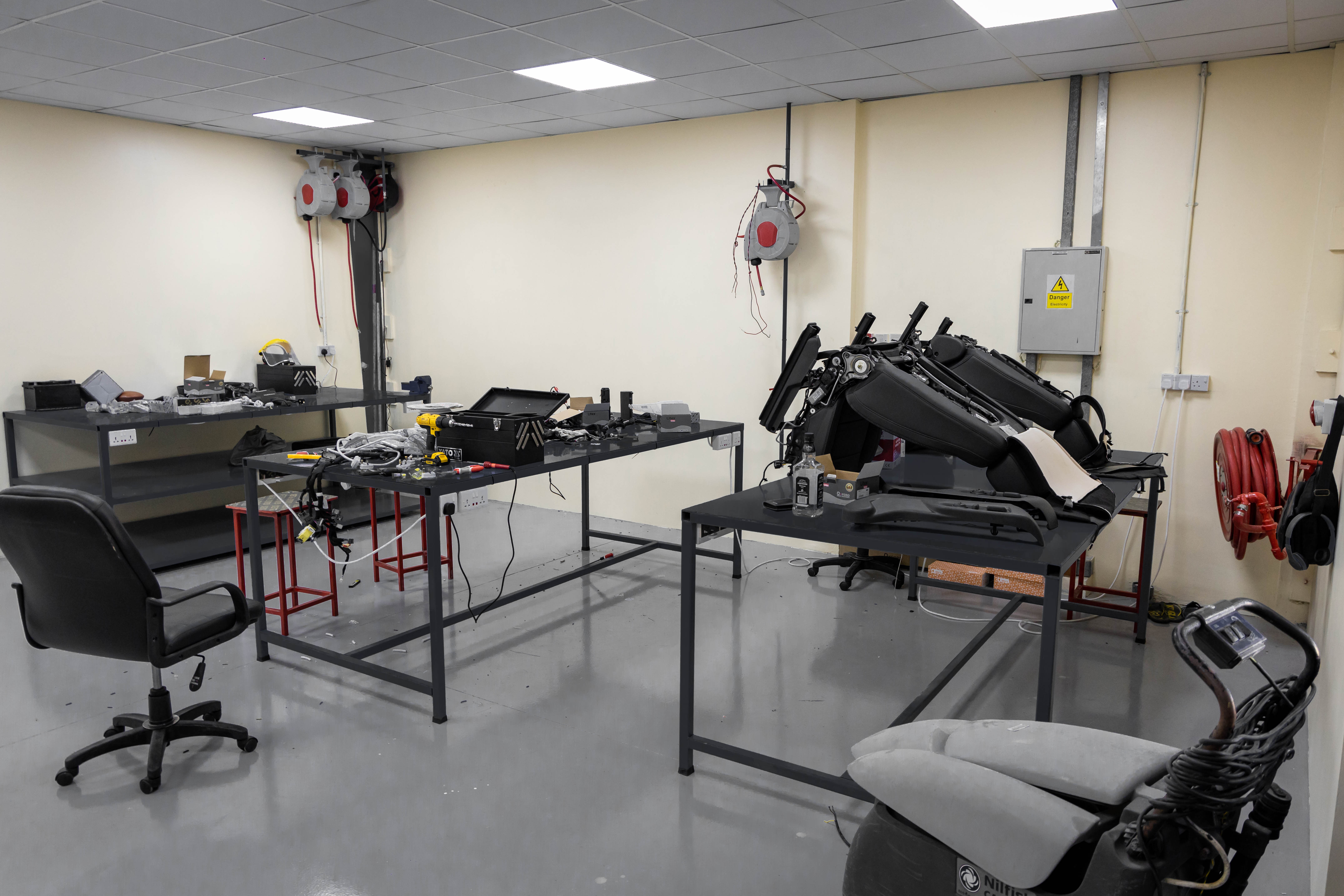 Technical & Electronics