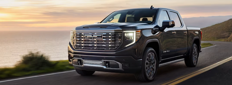 2023 GMC Denali Sierra Ultimate RHD