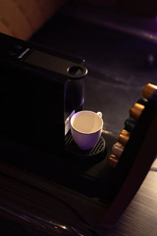Nespresso Coffee Machine