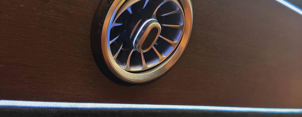 Smart van control system