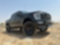 Shelby F150 Super Snake Blacked out Pick-up UK Specification so right hand drive in the desert