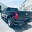 Thumbnail: rear end of chevrolet silverado pick-up in rhd