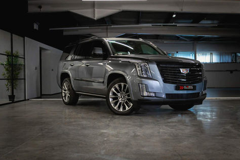 Converting the CADILLAC Escalade 2014 - 2020