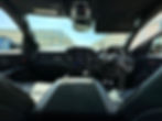 Thumbnail: interior of dodge ram trx that is right hand drive