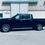 Thumbnail: side on shot of chevrolet cheyenne pick up in rhd