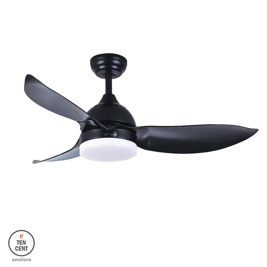 Thumbnail: Bestar  Raptor Series -DC Motor Ceiling Fan with LED 3 Colours and Remote