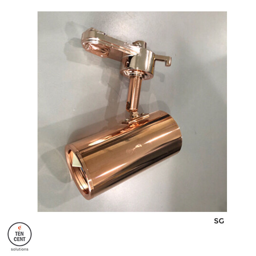 Thumbnail: Luz ST902-B Track Light