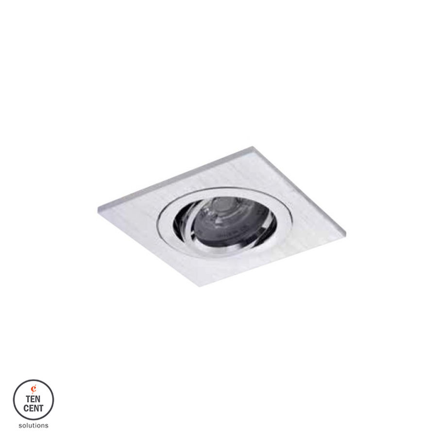 Thumbnail: Luz A1345-1L/2L/3L Recessed Downlight
