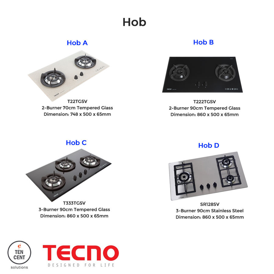 Thumbnail: Tecno Slim Hood Package Deal A