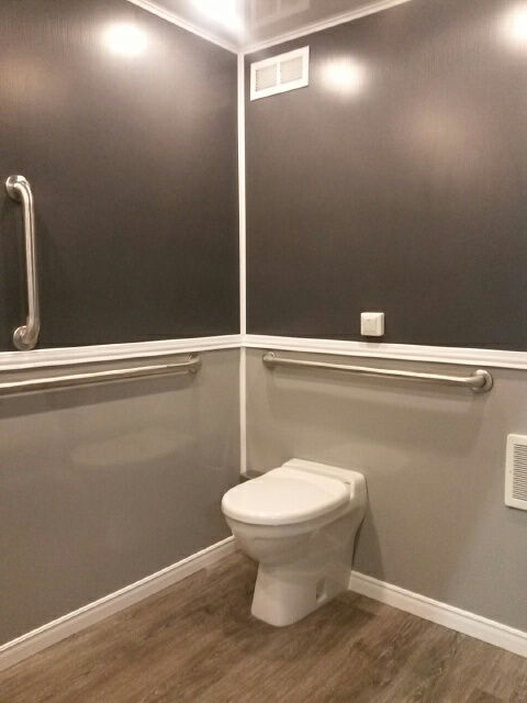 Handicap Accessible Restroom