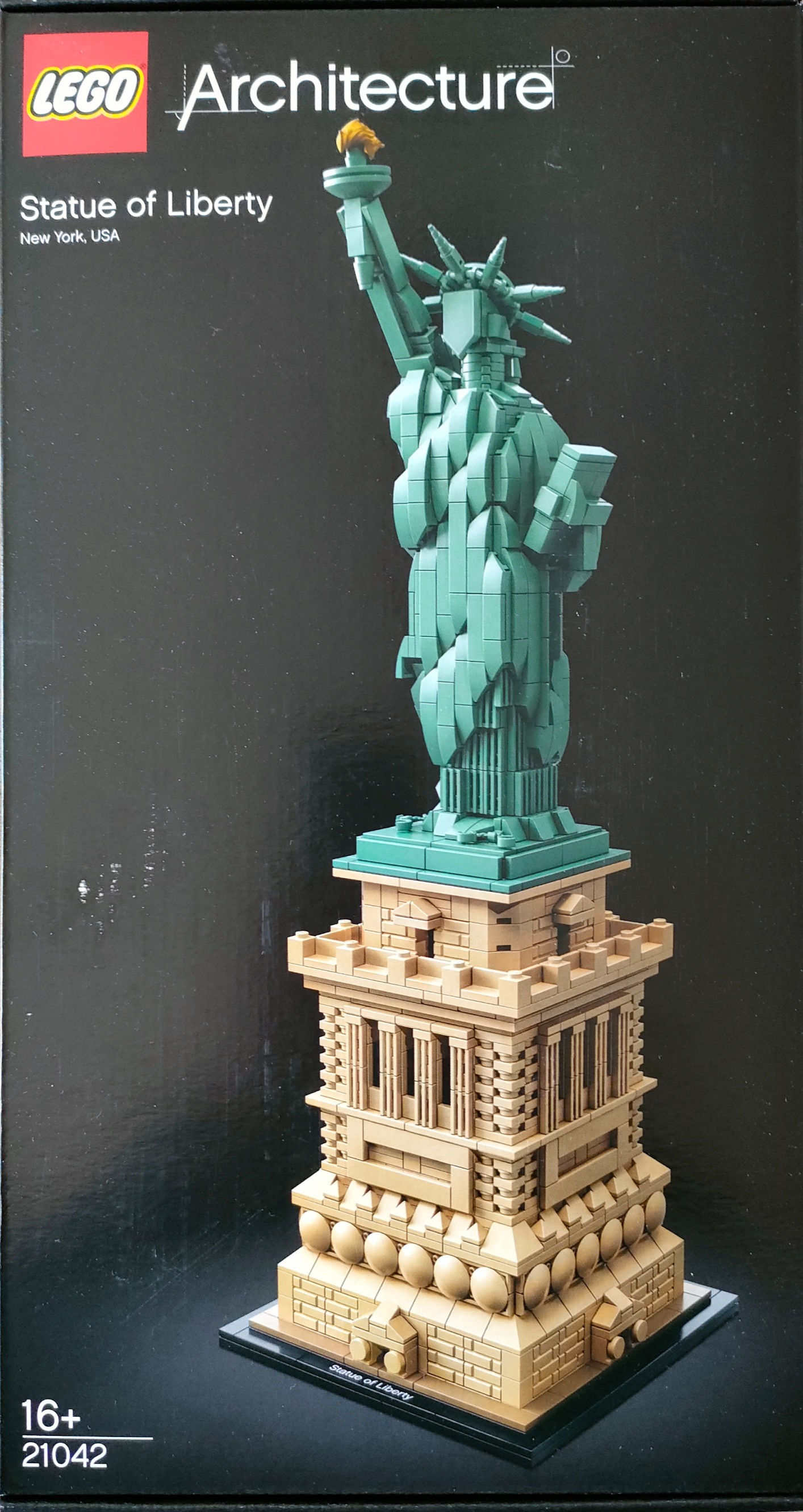 LEGO® Freiheitsstatue 21042