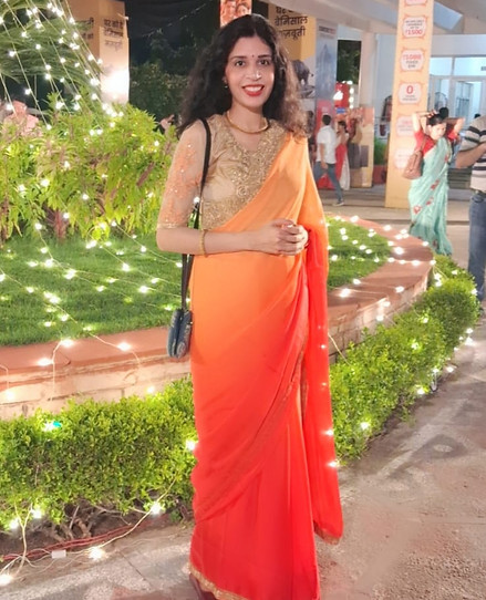 Anushree Bhattacharya - About
