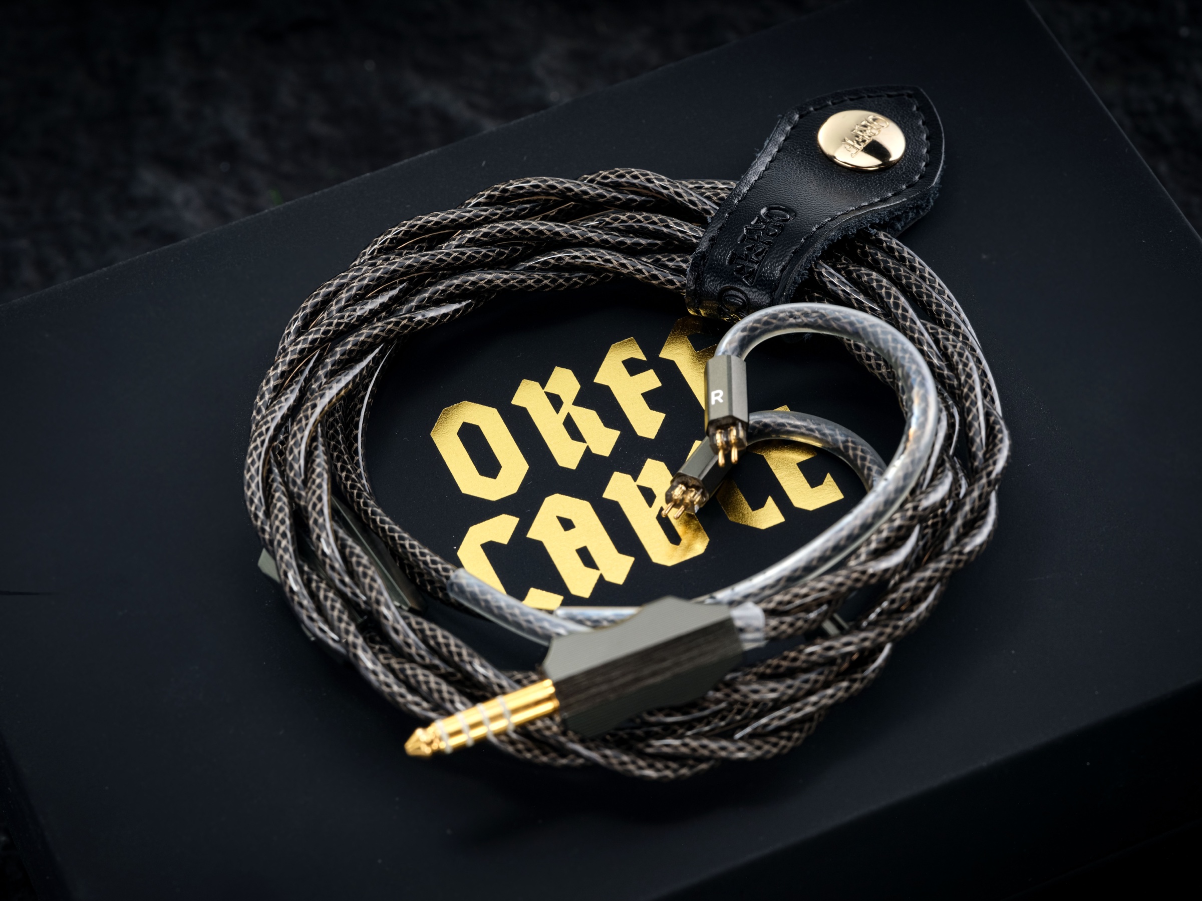 Alexander cable complete presentation