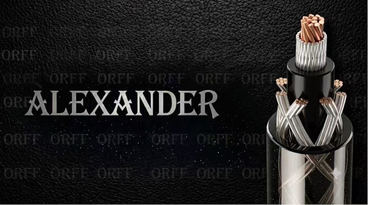 Alexander conductor architecture