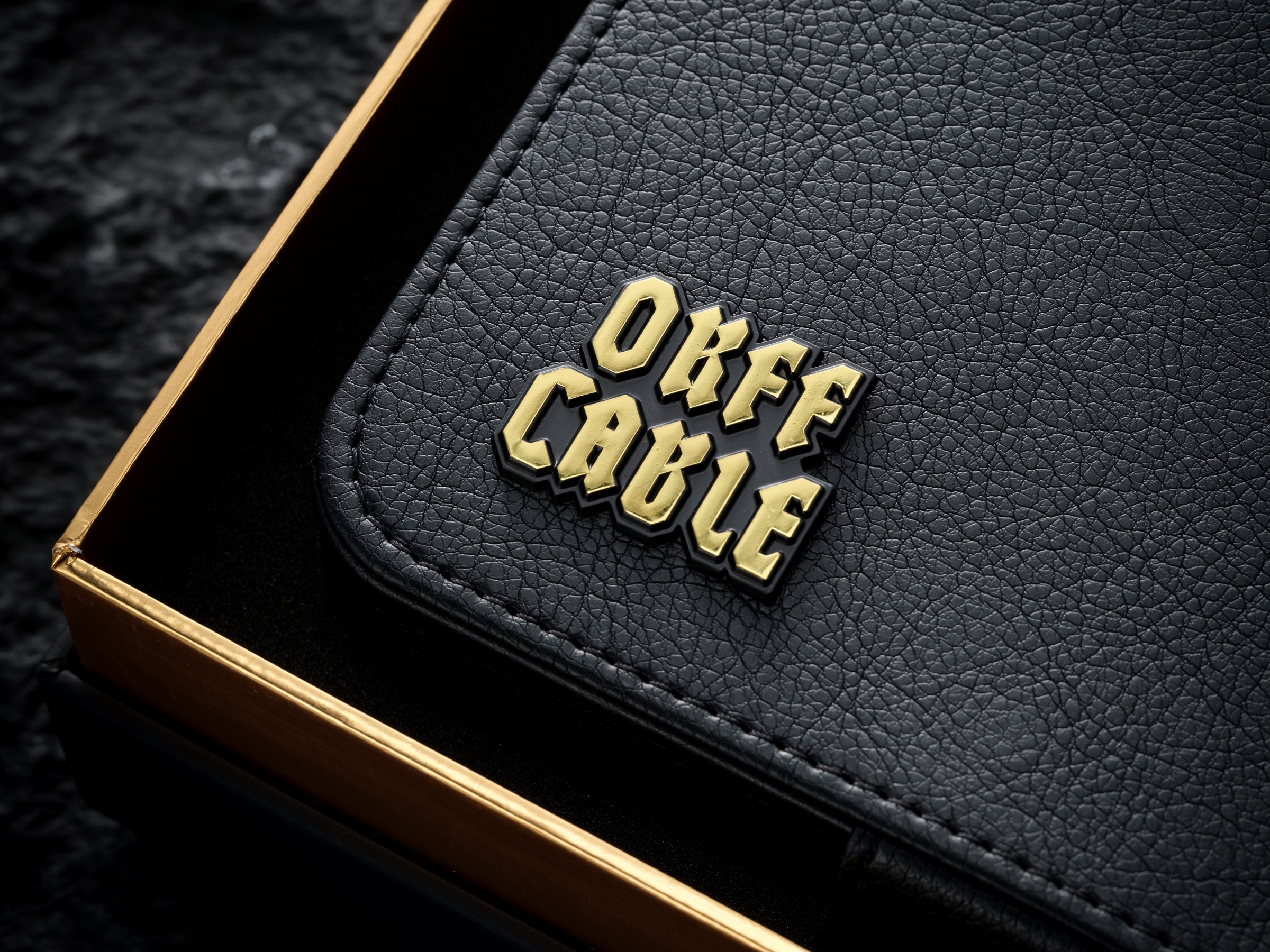 ORFF CABLE Alexander presentation case
