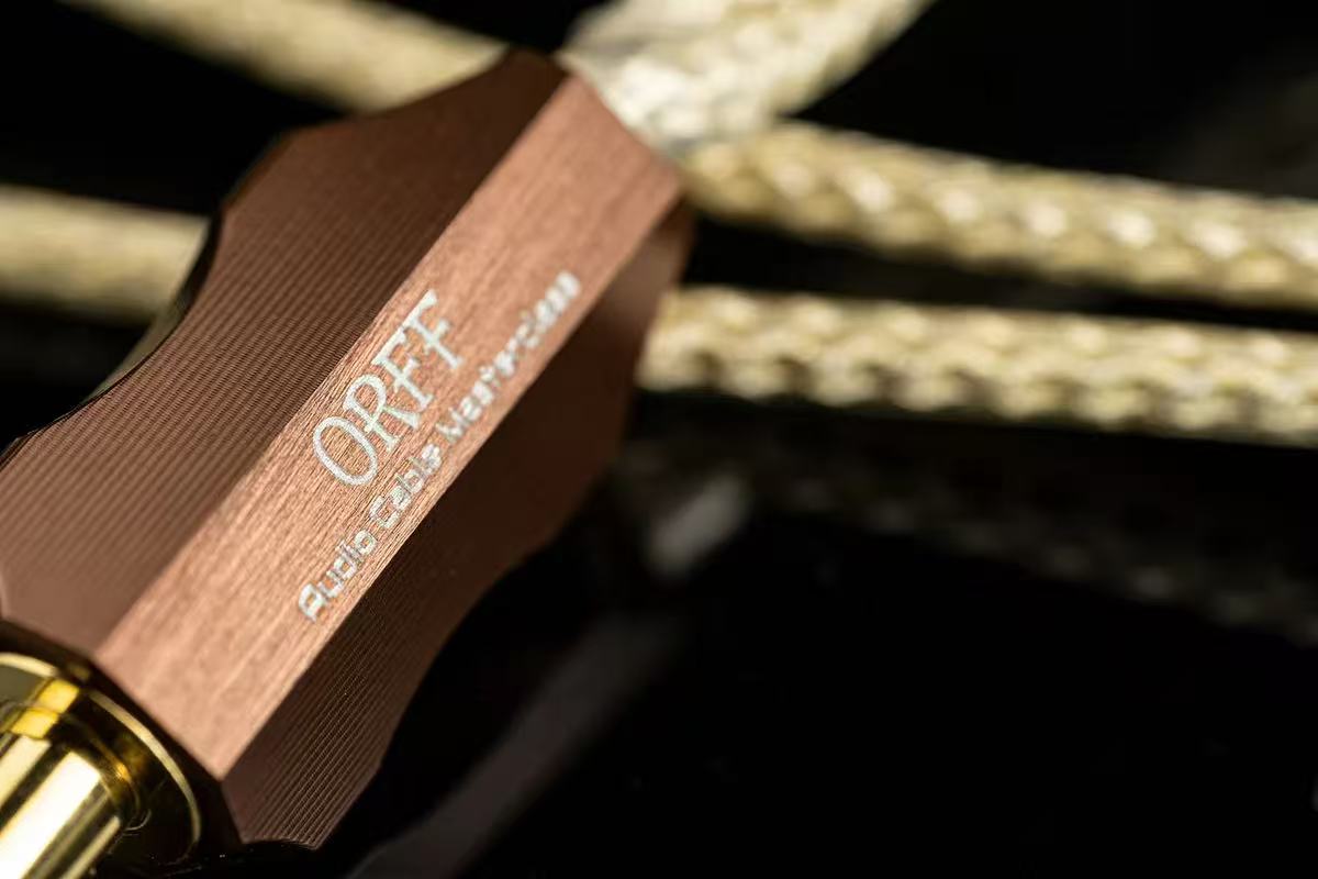Earl engraved termination detail