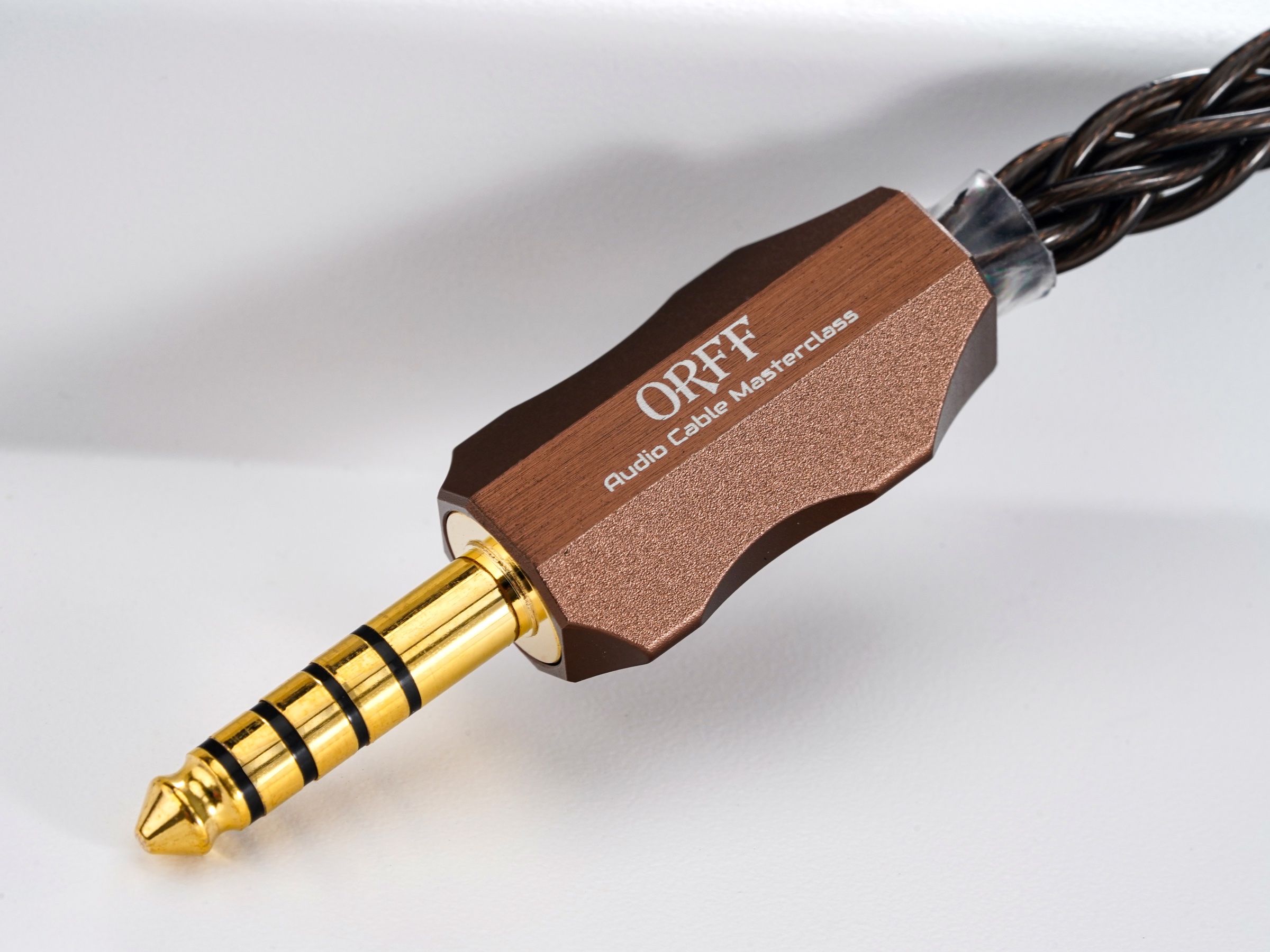 COPPER X source connector and housing detail