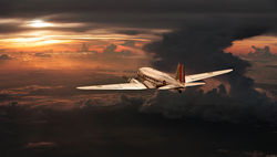 Dakota Sunset # 52