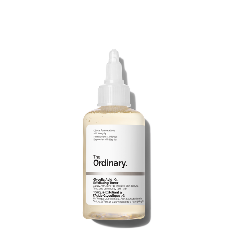 The Ordinary - Ashli Mntoya