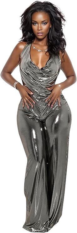 Siliver Jumpsuit - Amazon (gray)