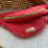 Miniature : - Sac banane - Moumoute Rose - Taille S -