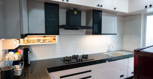 Modular Kitchen Ideas