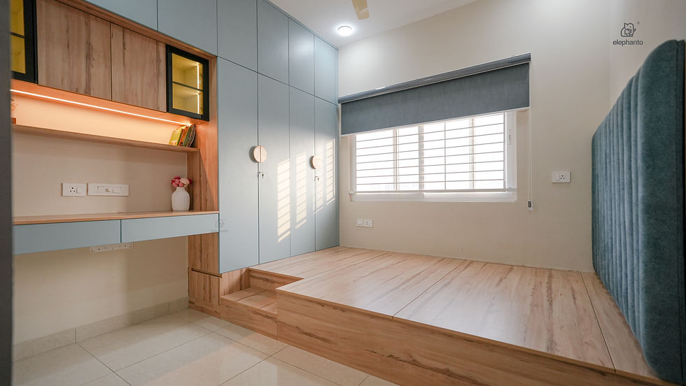Luxury Kids bedroom