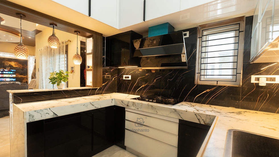 Best Kitchen Interior Ideas