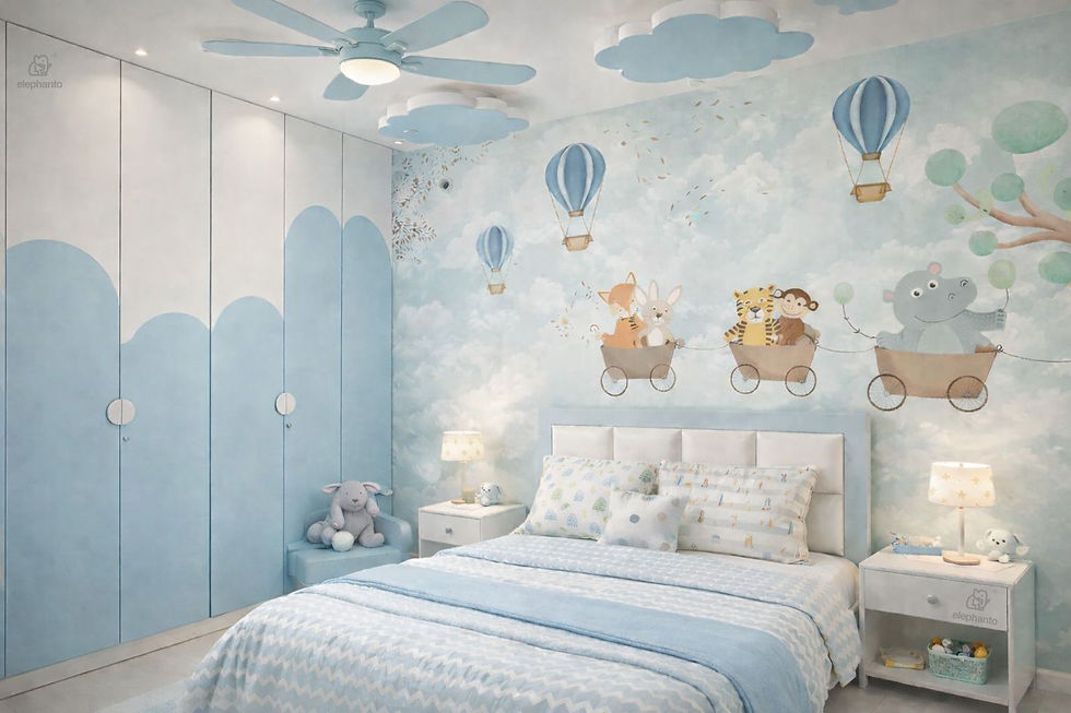 Chennai Home Interiors