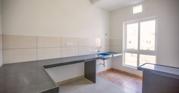 Modern Modular Kitchen