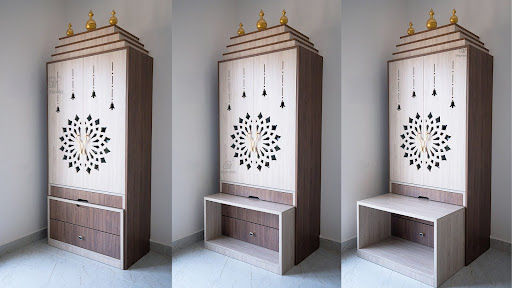 Pooja Room Functionality