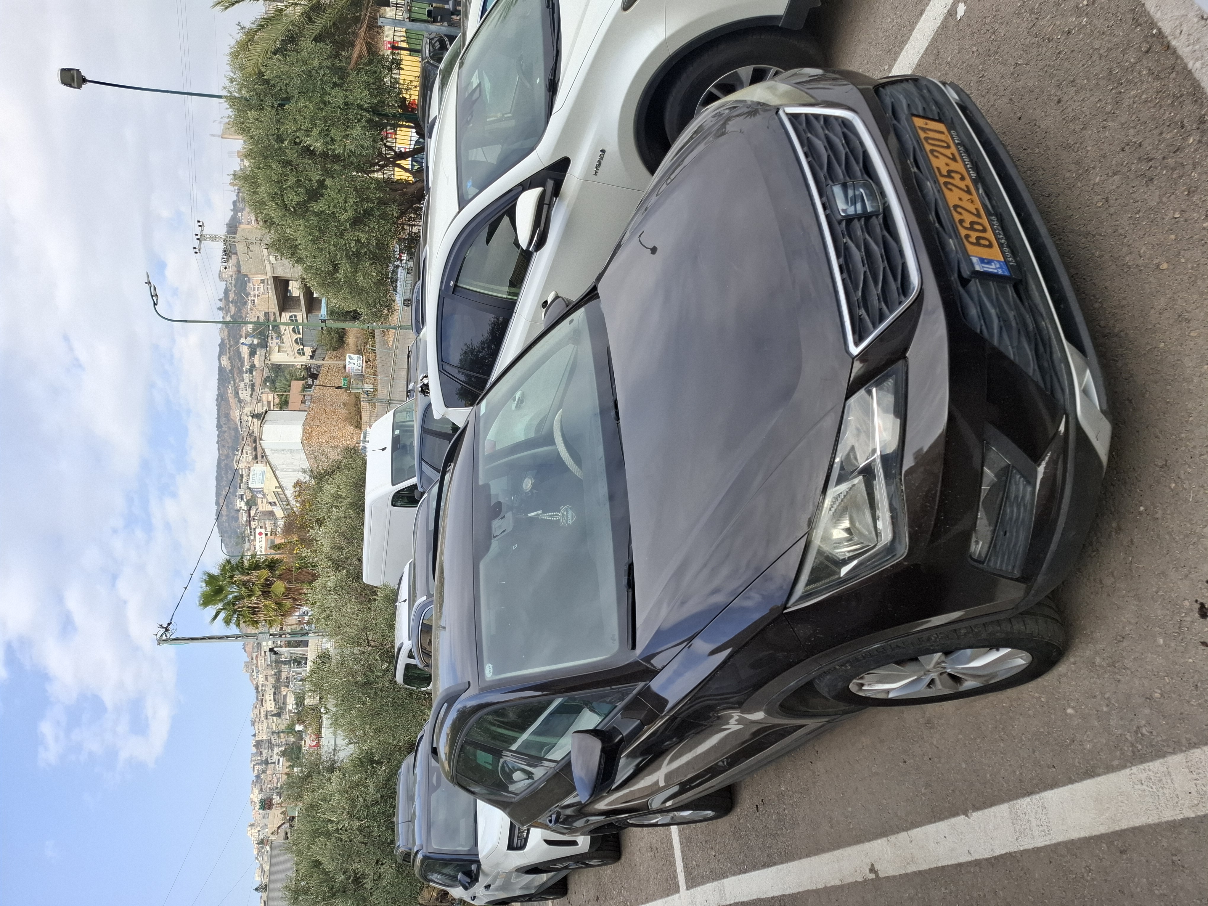 תמונות רכב סיאט ATECA