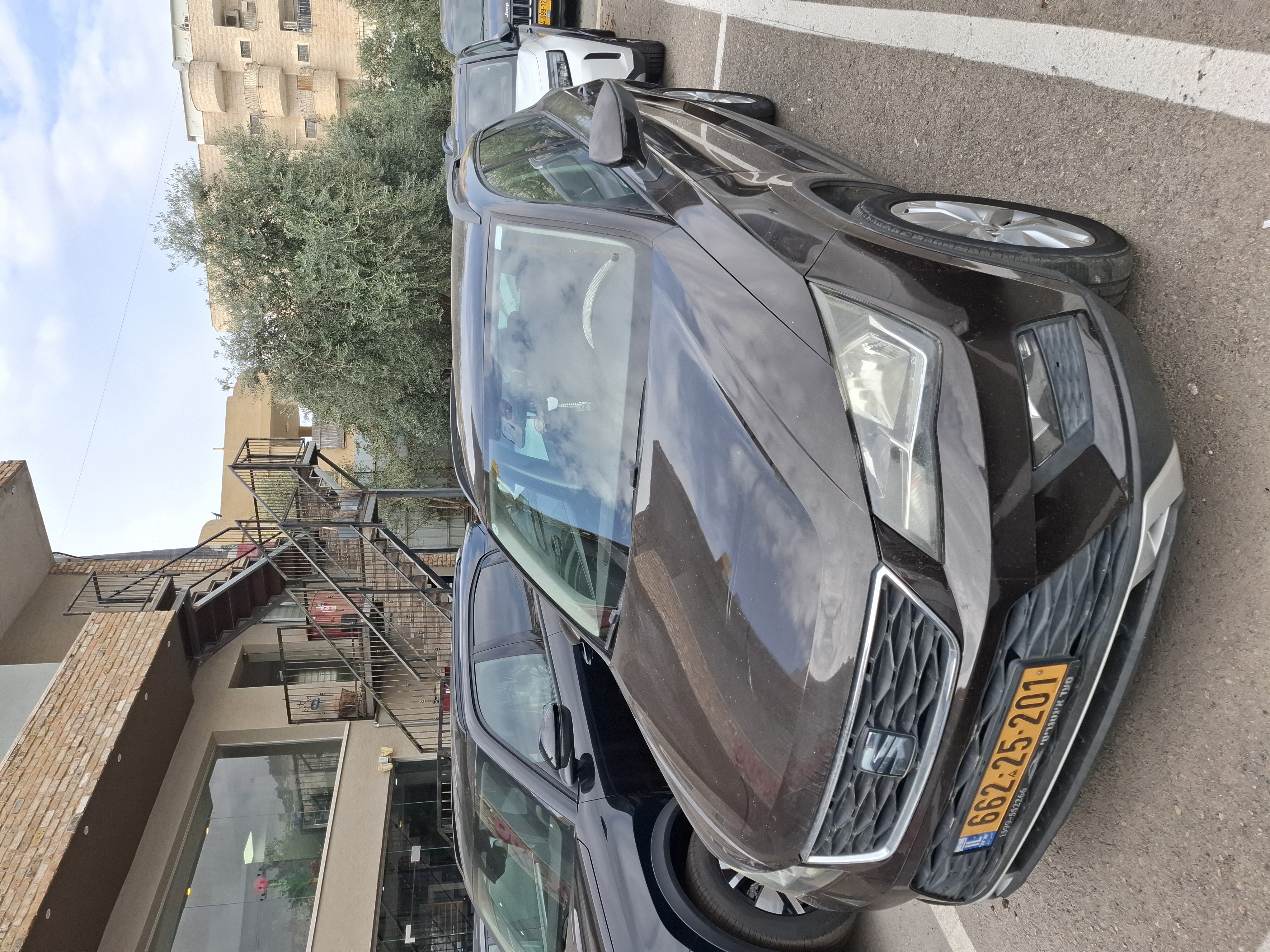 תמונות רכב סיאט ATECA
