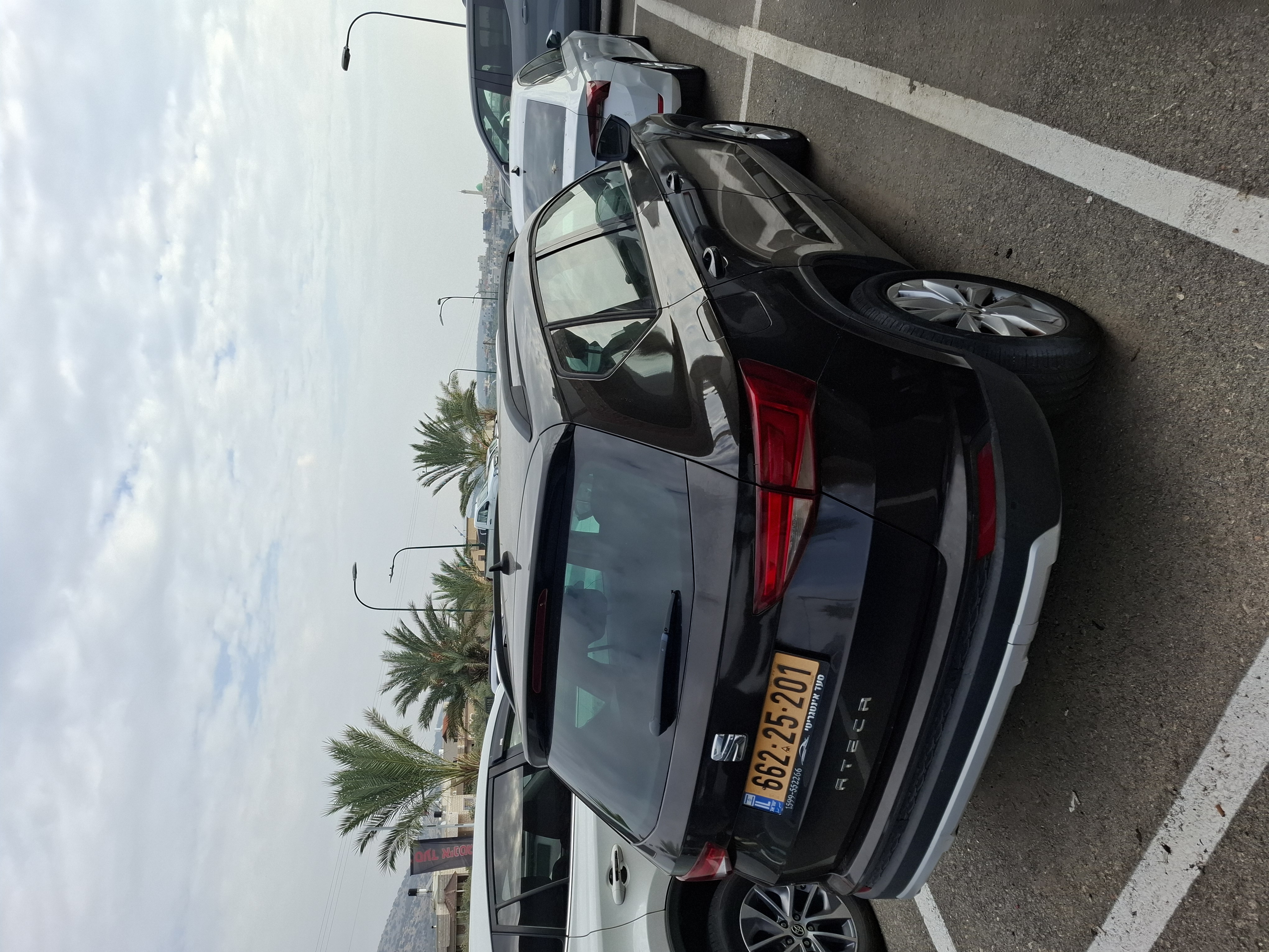 תמונות רכב סיאט ATECA