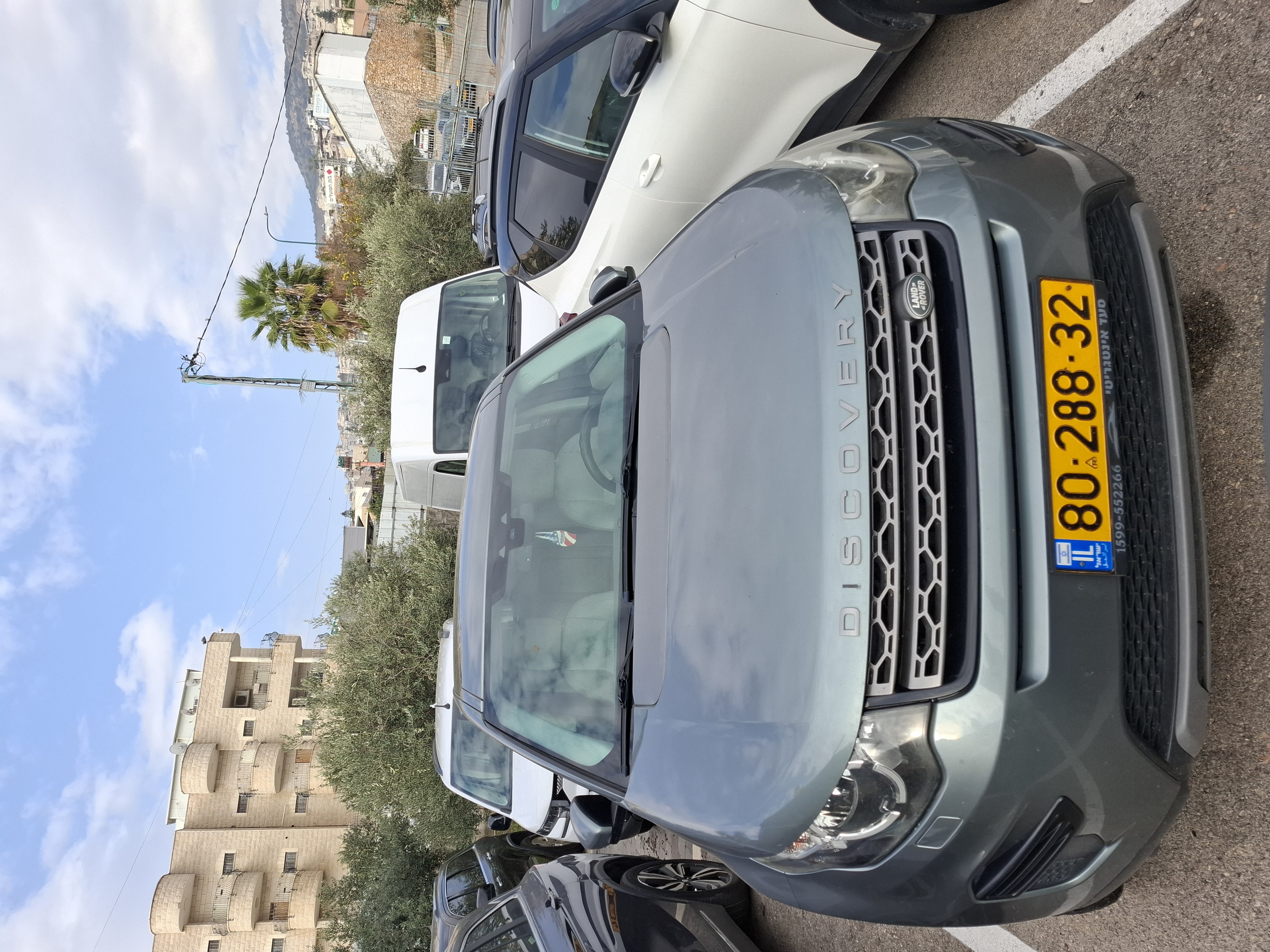 תמונות רכב רובר DISCOVERY SPORT
