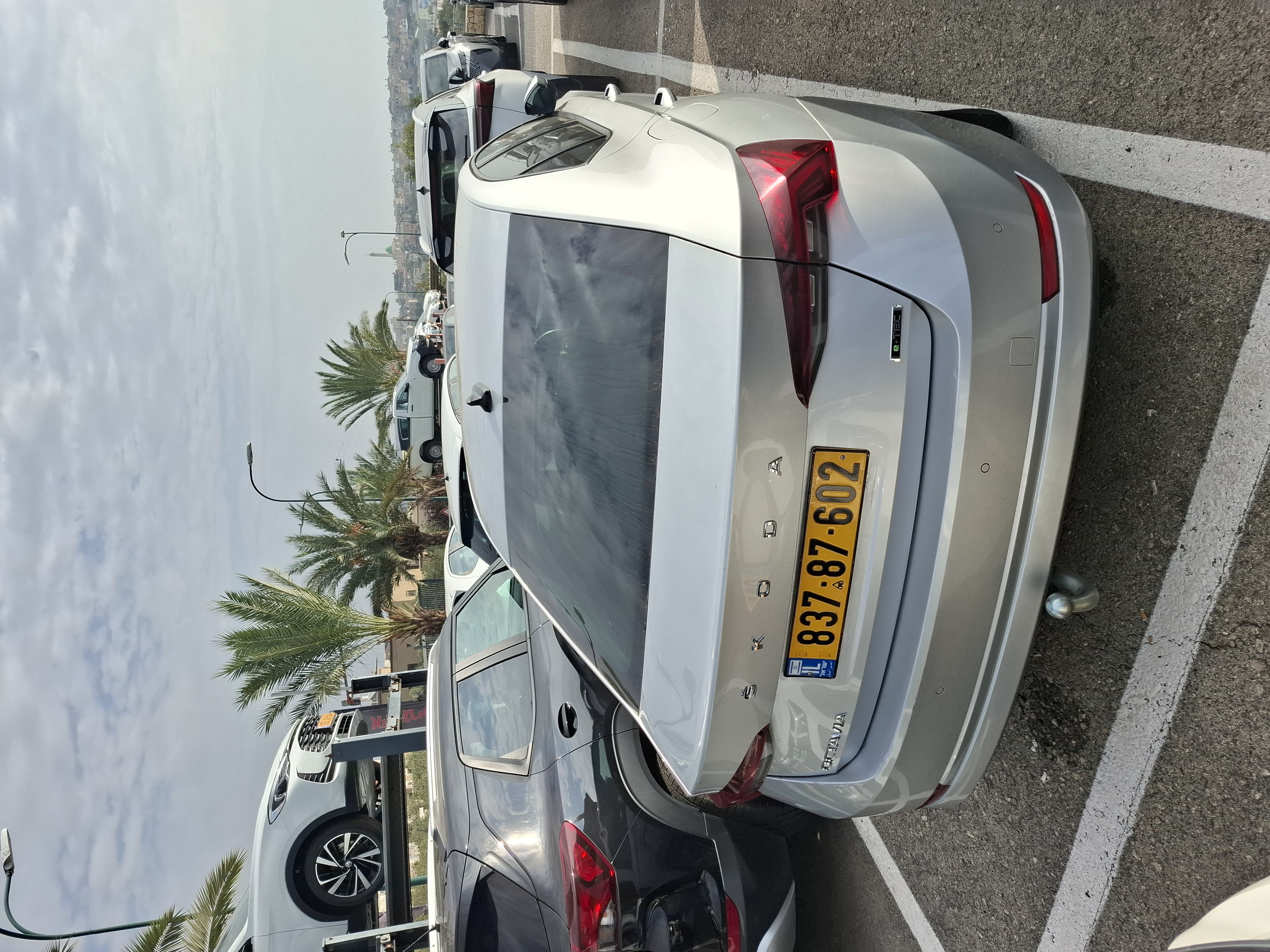 תמונות רכב סקודה OCTAVIA