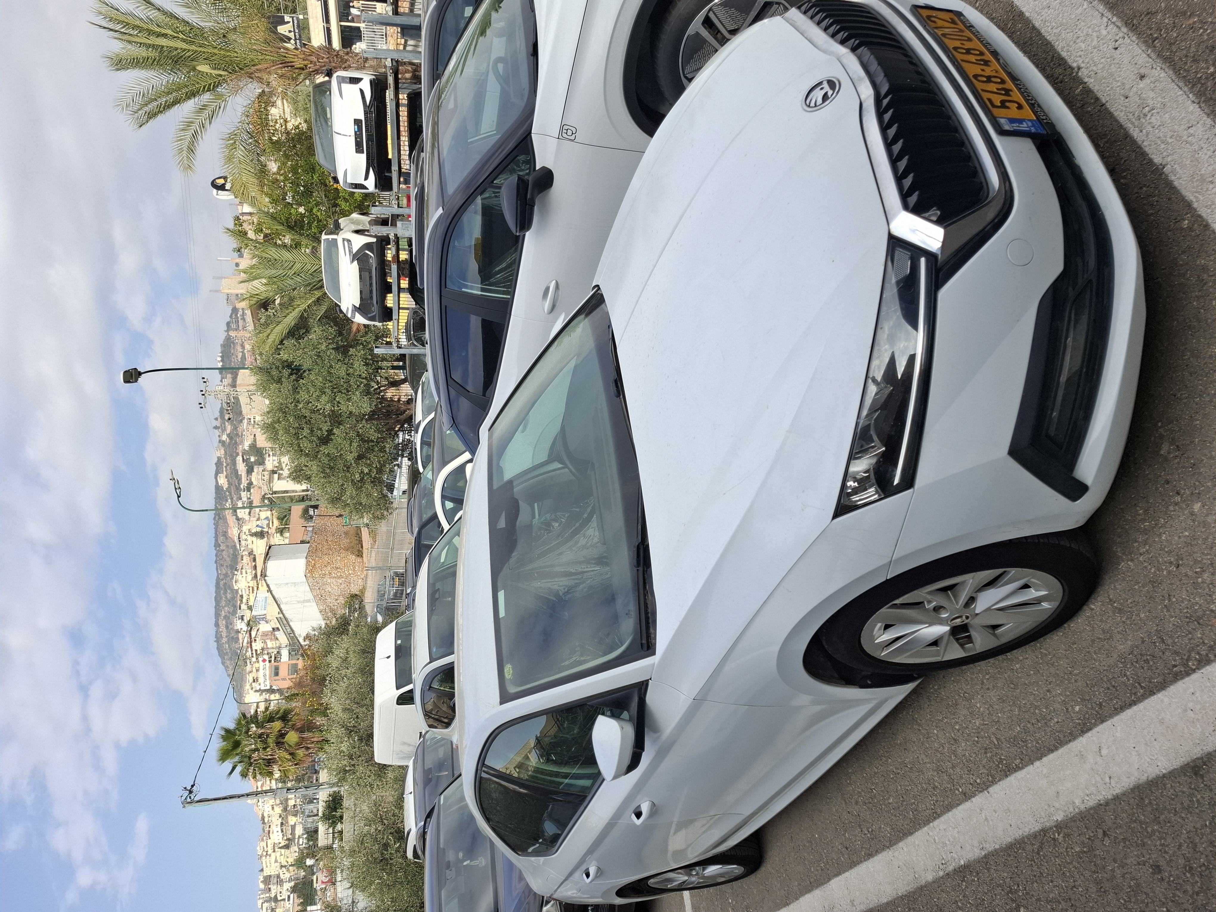 תמונות רכב סקודה OCTAVIA